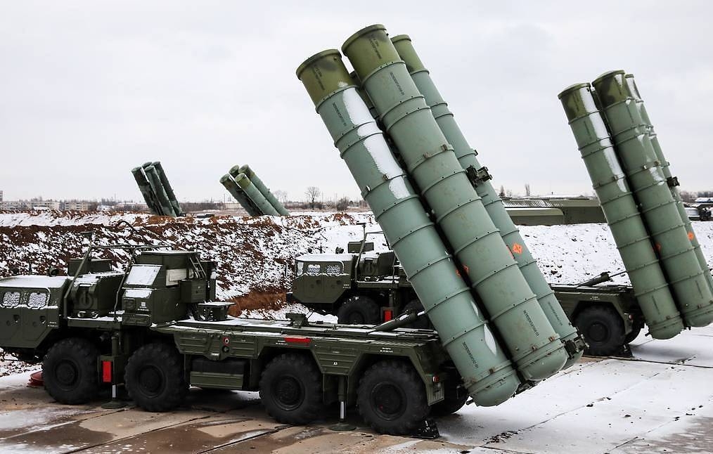 Russia Expects Turkey's Final Decision on 2nd Delivery of S-400 Missile Systems