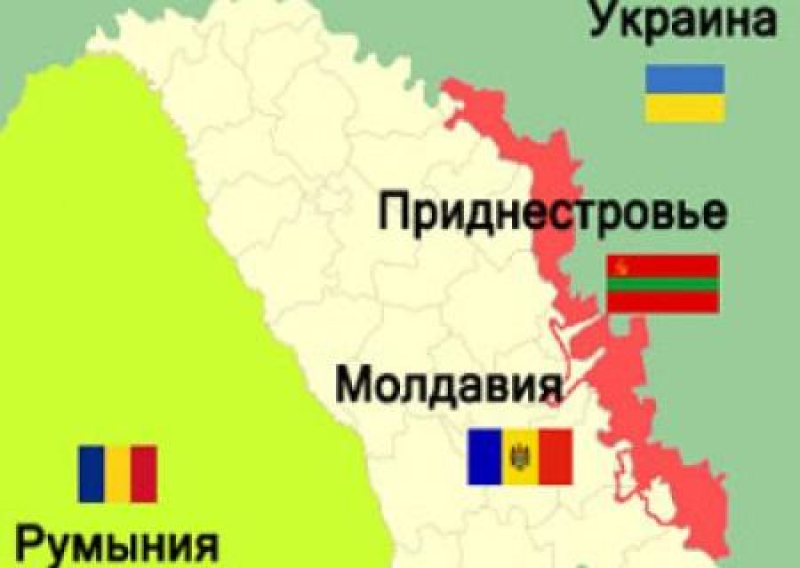 Украина и Румыния готовятся атаковать Приднестровье
