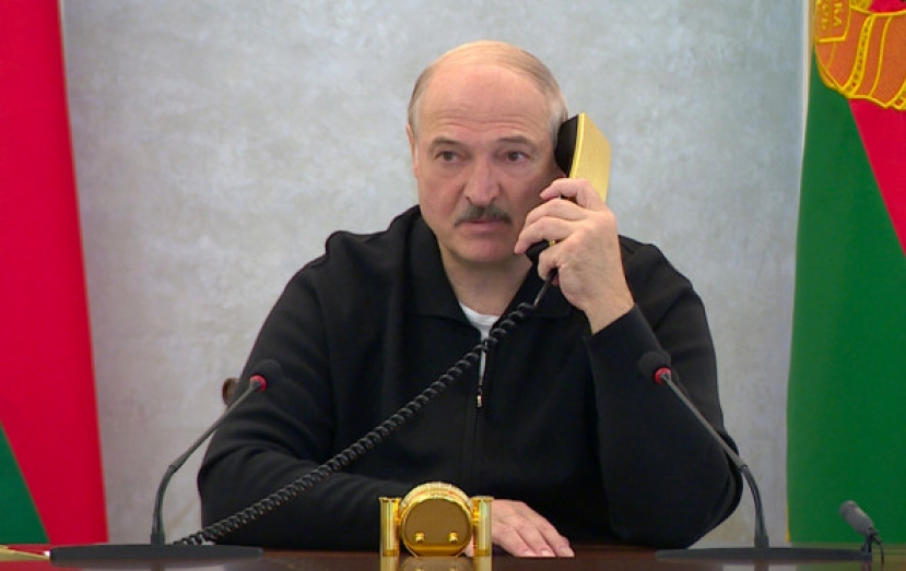 Помпео заверил Лукашенко в отсутствии угрозы со стороны НАТО