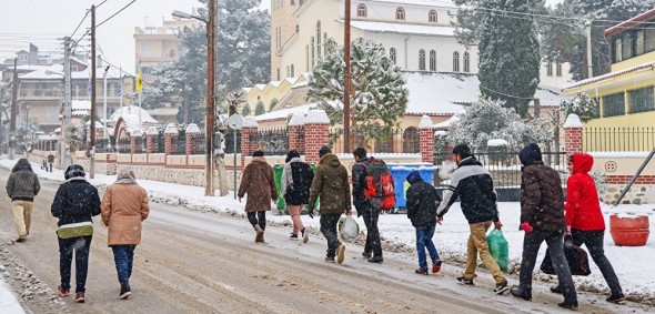 Для нелегалов открыта новая дорога в Европу – спасибо Суду ЕС