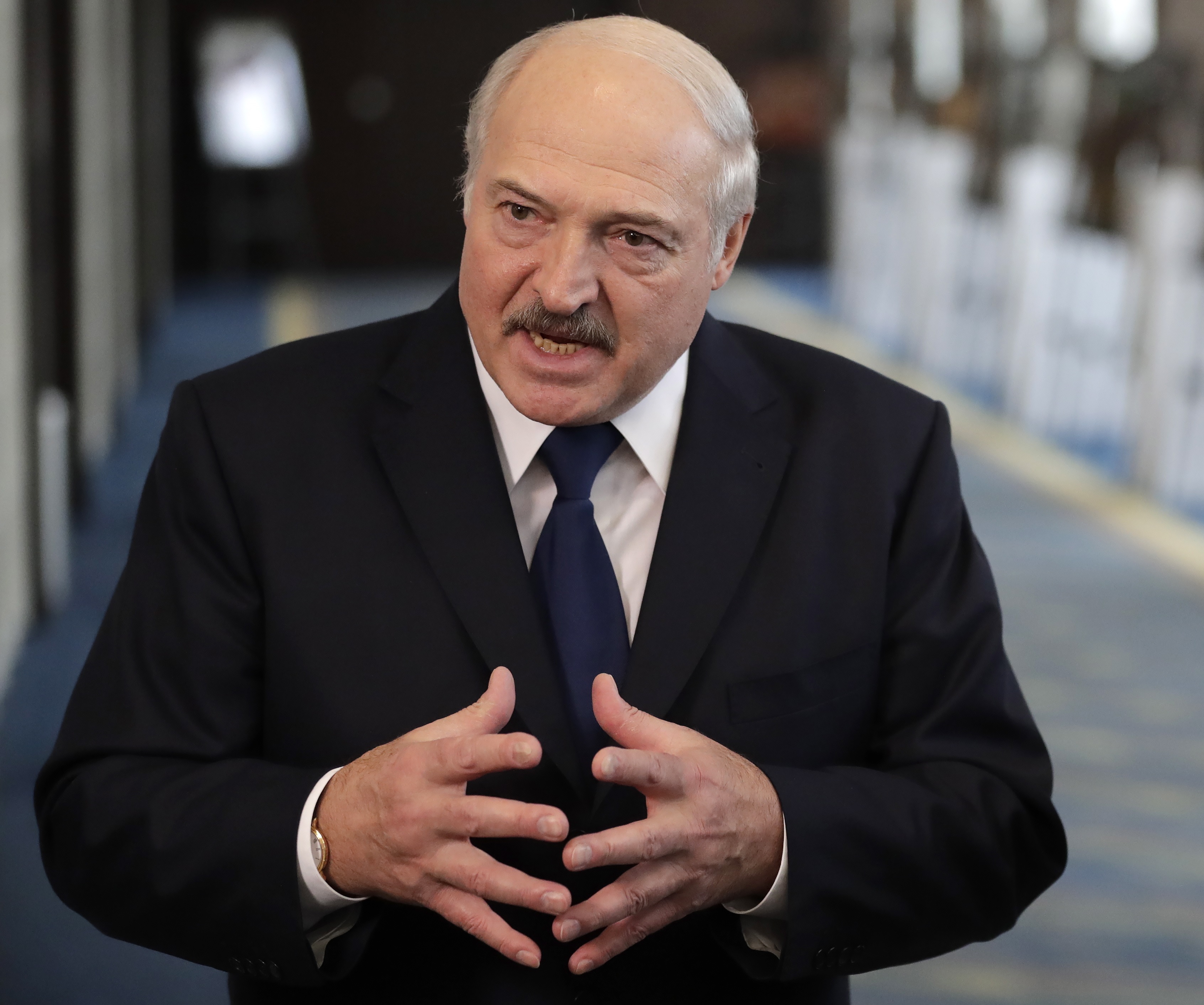 Лукашенко рассказал о всенародном решении развивать Белоруссию