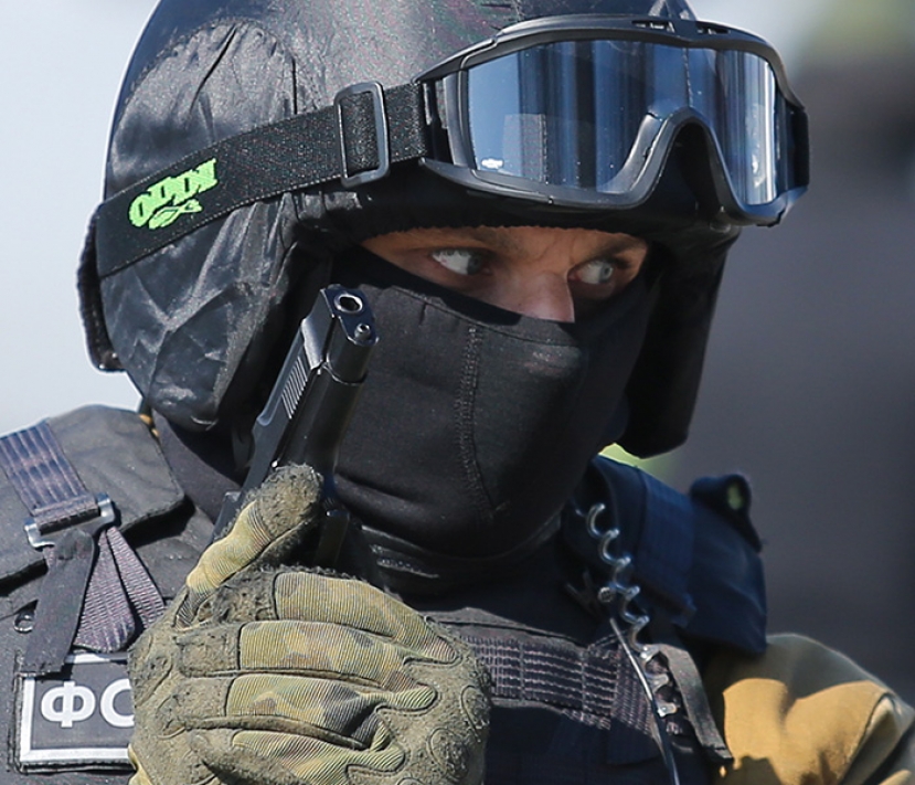 ФСБ задержала подполковника полиции за шпионаж в пользу Украины