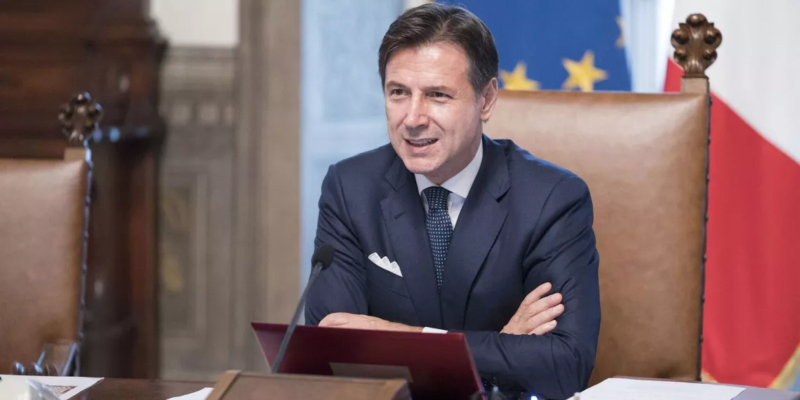 Экс-премьер Италии Конте констатировал провал политики НАТО на Украине