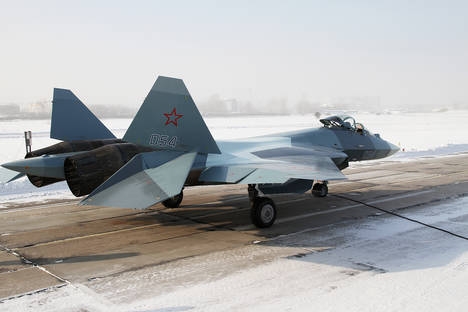 5 crucial questions about Russia's T-50 fifth generation jet fighter