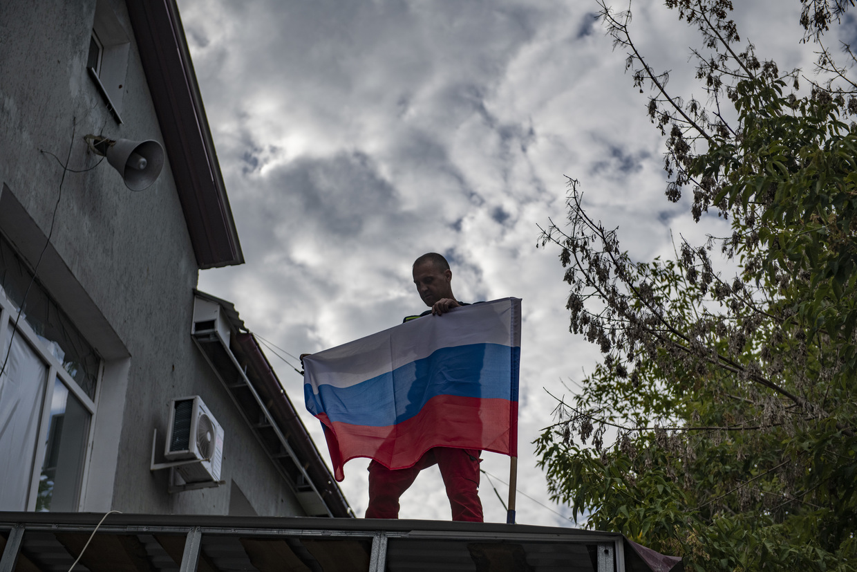 Under siege: How has Donbass lived through its first year of official separation from Ukraine?