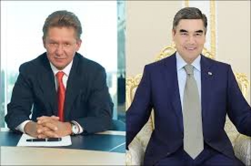"Газпром" подтвердил данные о возобновлении закупок газа у Туркмении