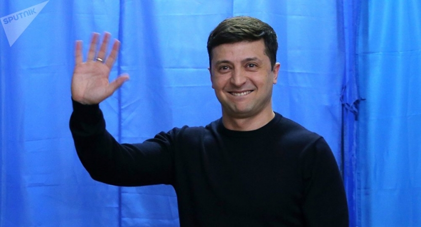 Ukraine Presidential Election: Comedian Zelenskiy Wins 1st Round - Exit Poll