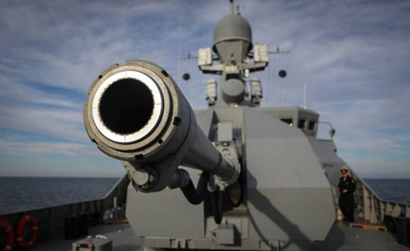 Какие «сюрпризы» преподнесёт Пентагону возведение нового ПМТО российского флота в Передней Азии?