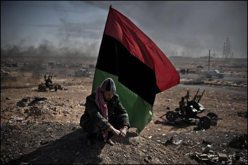 В Евросоюзе вдруг озаботились судьбой несчастной Ливии