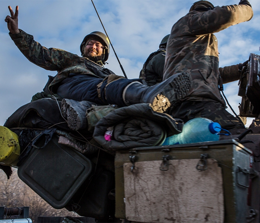 Свернули: Украина прекращает АТО в Донбассе
