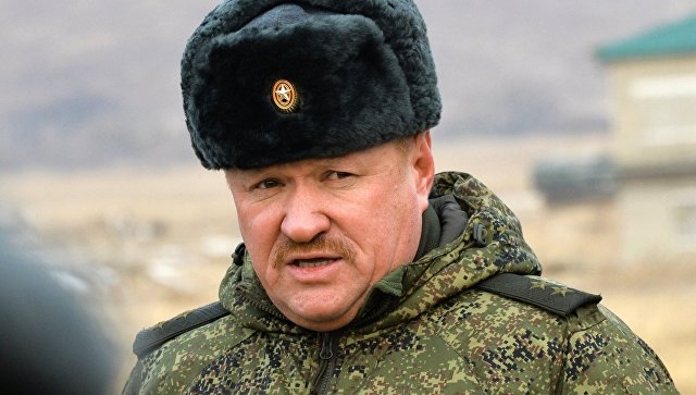 Минобороны сообщило о гибели российского генерала в Сирии