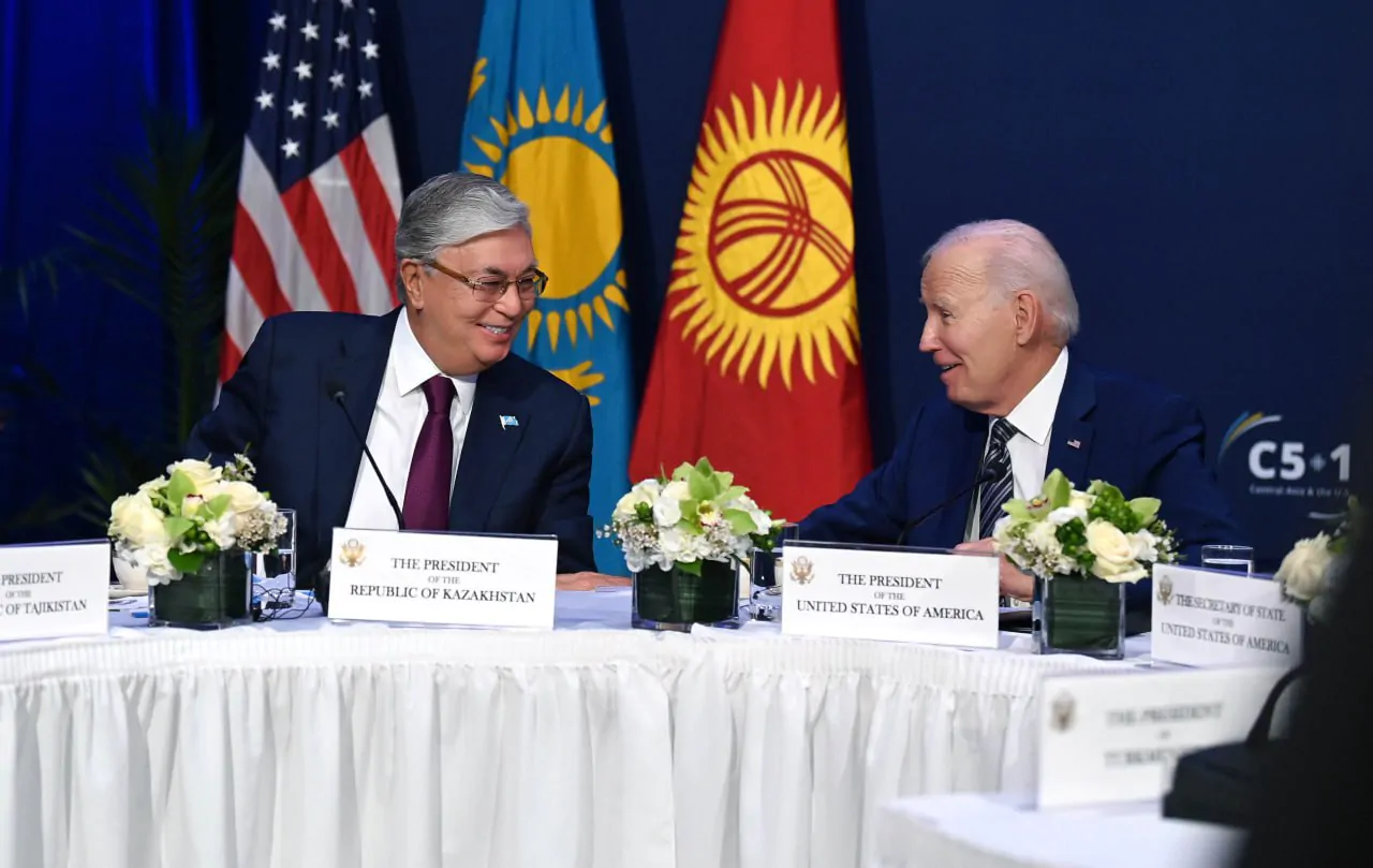 США превращают Казахстан в новую Украину в Центральной Азии