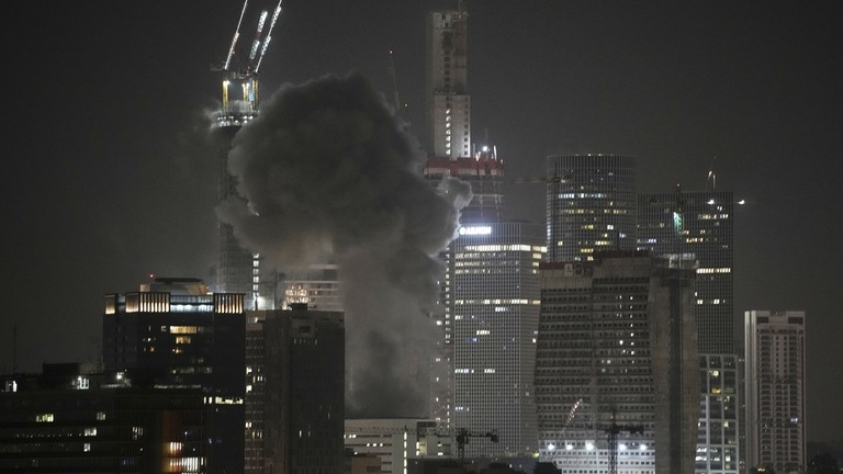 ‘If Iran falls, we all lose’: Why Tehran’s allies see this war as civilizational