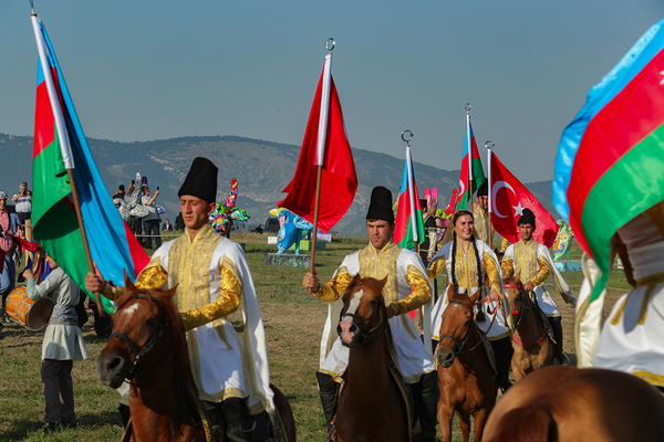 Турция строит новую Османскую империю.Какое место в ней займет Азербайджан?