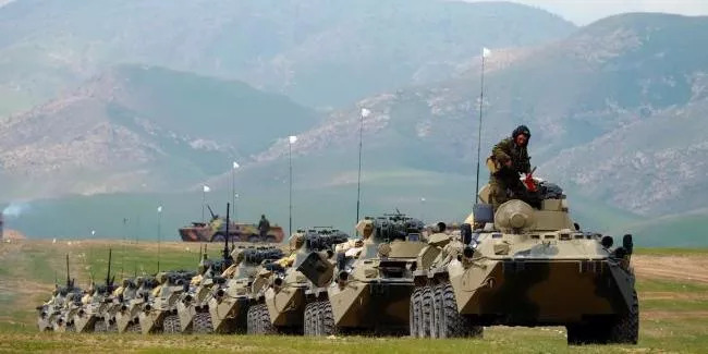 Россия разместит военную базу в центре Европы