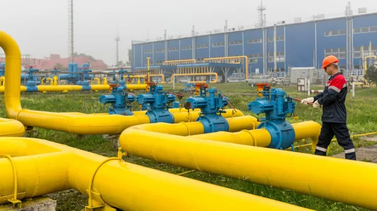 Украина впервые закупит газ из Азербайджана, сообщил глава "Нафтогаза"