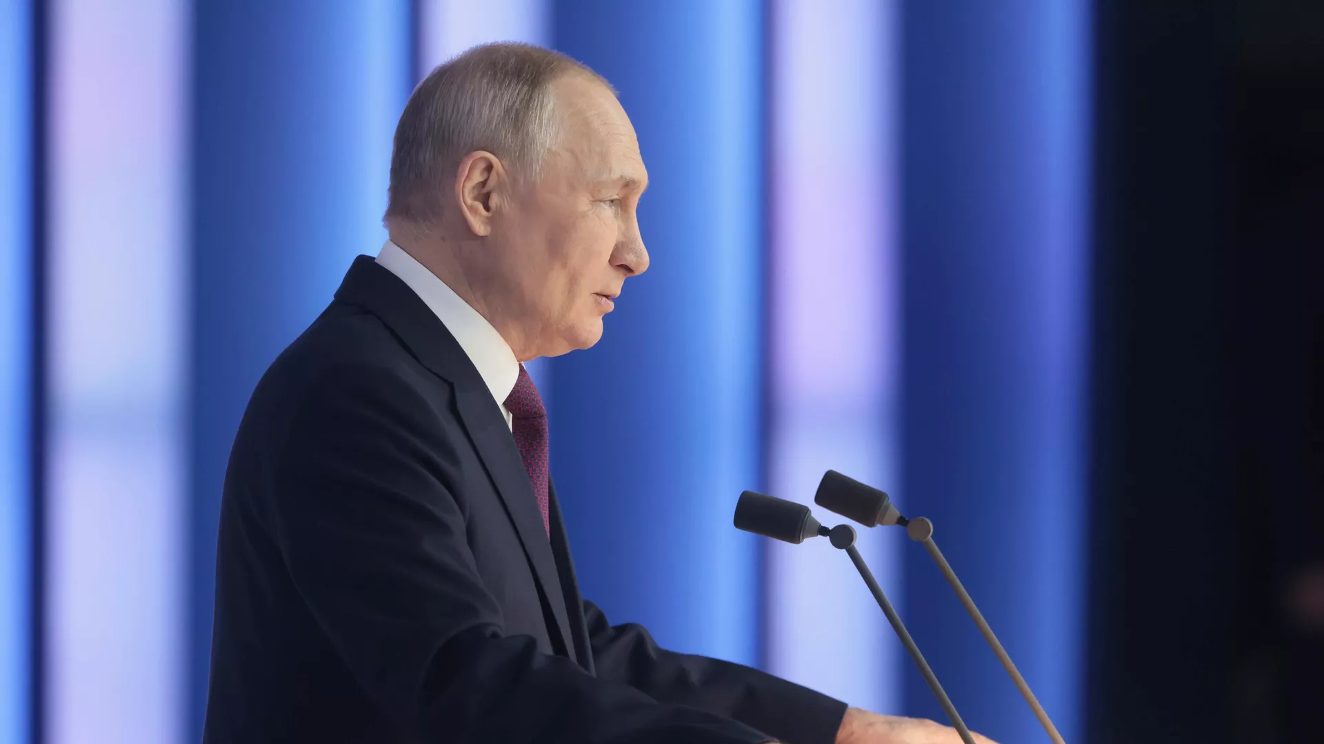 Путин: деятельность группы "Вагнер" полностью оплачивалась государством