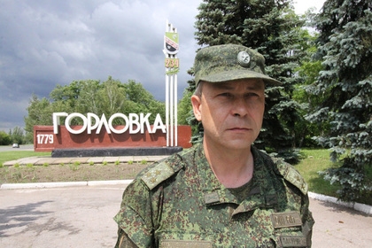 В ДНР заявили о введении режима прекращения огня в Донбассе