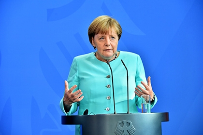 Меркель усомнилась в своем будущем на посту канцлера