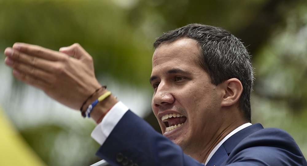 Maduro's Minister, Guaido's Rep Meet in Norway for SECRET Talks