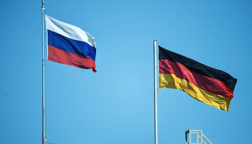 Посол ФРГ заявил об ухудшении отношений Москвы и Берлина
