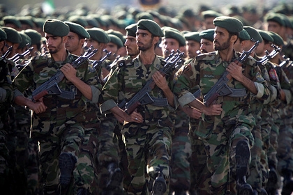 Иран анонсировал атаку на военные объекты США