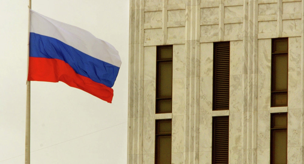 Russian Embassy in DC Says US Senator Ron Johnson Didn't Apply For Visa or Signal Russia Visit