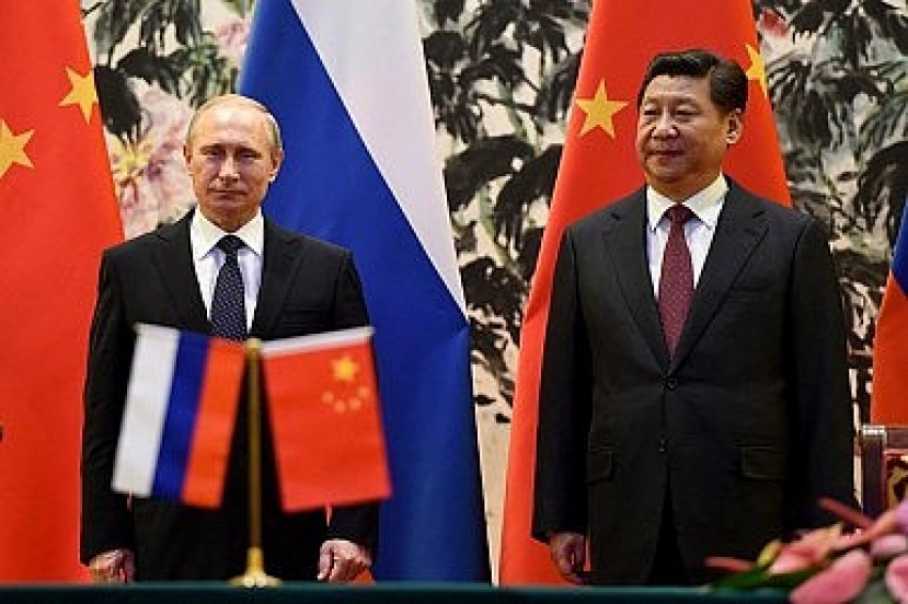 The Diplomat: РФ и Китай создадут военный альянс, если США продолжат давление