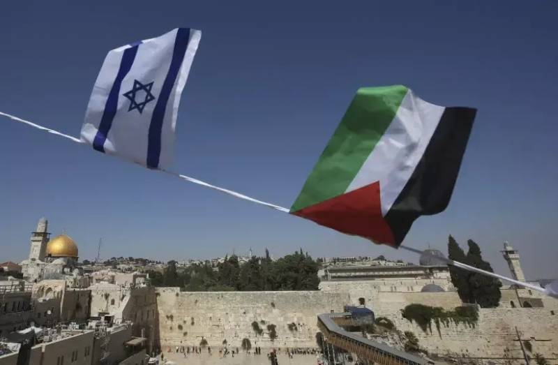 Евреев и арабов мог бы сплотить здоровый израильский национализм
