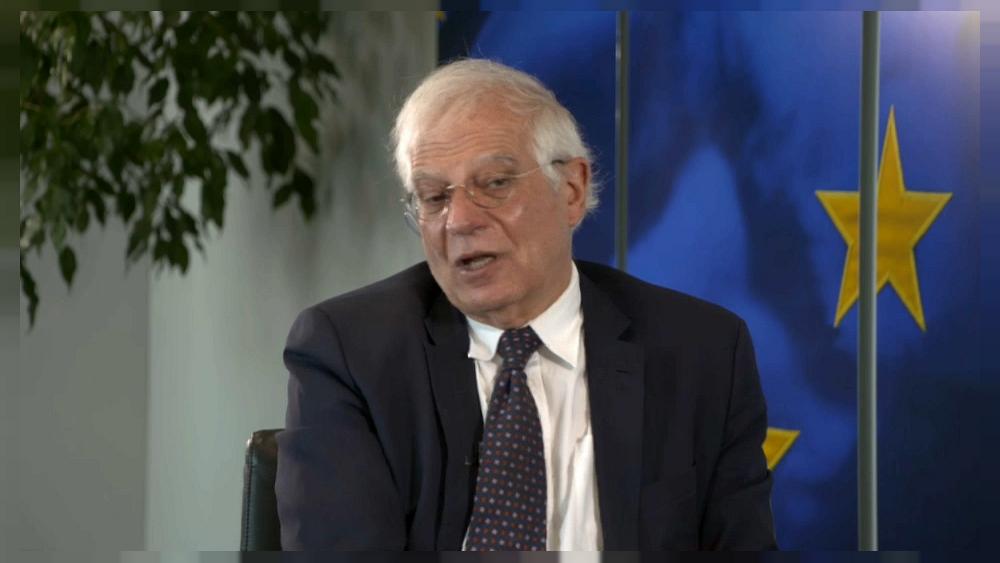 Borrell Calls Russia's Demand to Stop EU, NATO Eastward Expansion Unacceptable