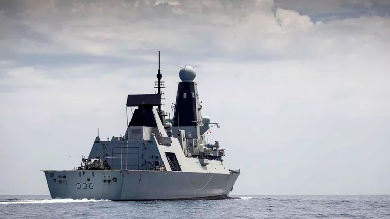 Фото: Royal Navy