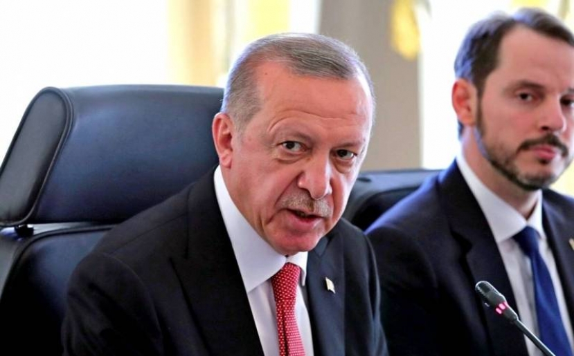 Эрдоган: Настал час покончить с оккупацией Нагорного Карабаха армянами