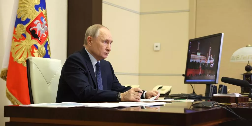 Путин подписал закон о запрете исполнения в РФ решений иностранных уголовных судов