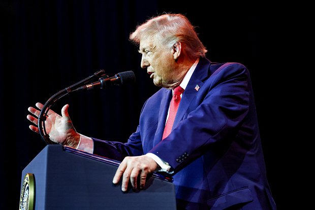 Фото: Kevin Lamarque / Reuters