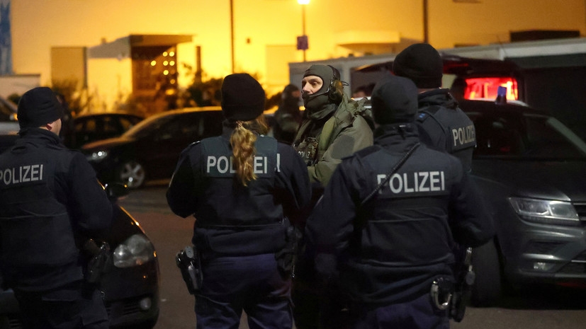 German police raid Hanau shooting suspect’s home, discover him ‘dead with another body nearby’