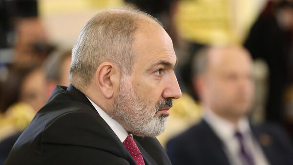 Пашинян сохранил власть в Армении