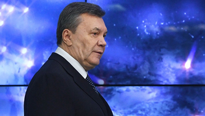 Суд в Киеве объявил перерыв до 13 сентября в рассмотрении дела Януковича