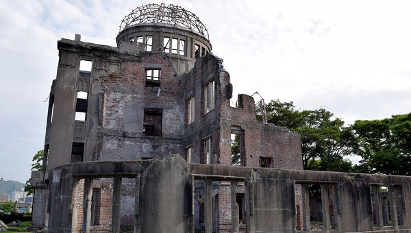 США не собираются извиняться за бомбардировку Хиросимы