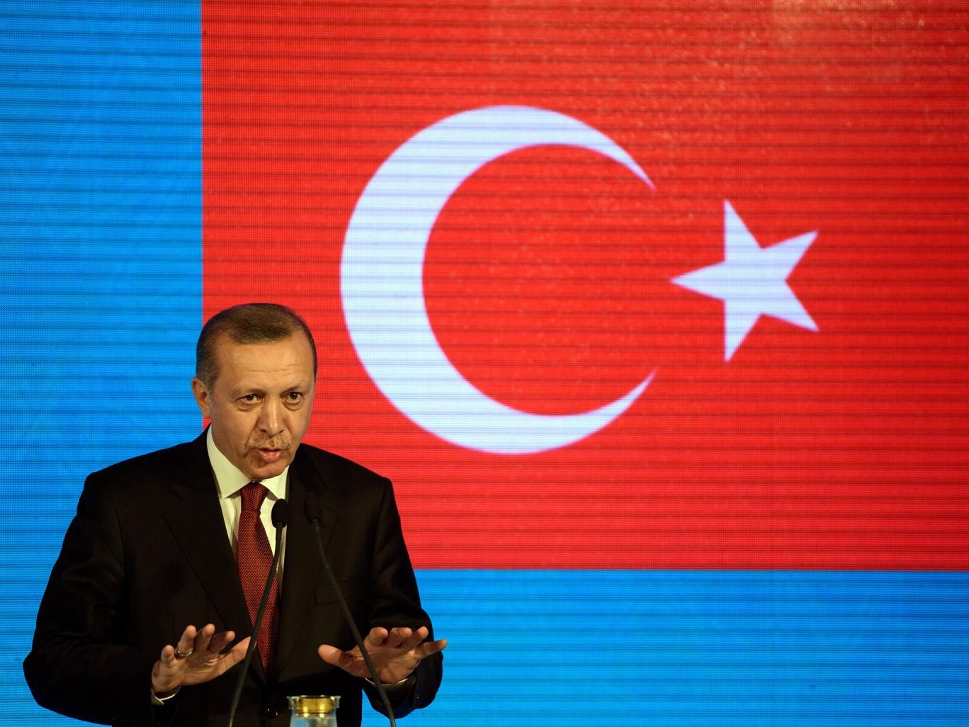Erdogan is on the brink of ultimate power, but Turkey is falling apart