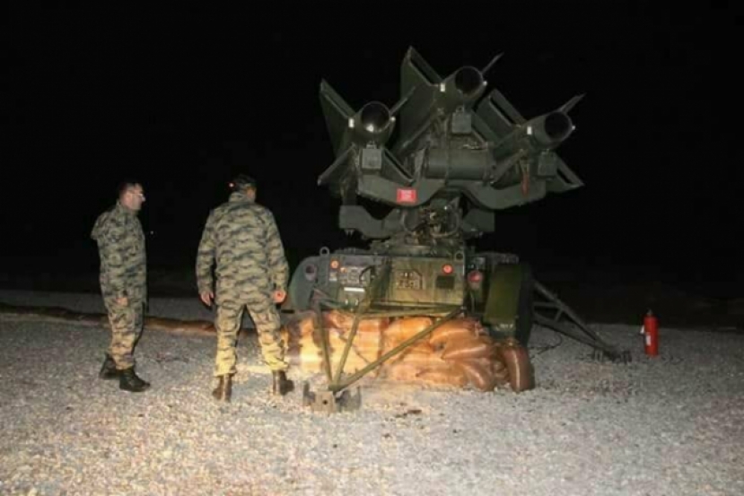 Турки развернули в Сирии свою систему ПВО. Против кого?