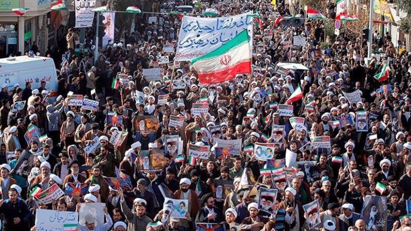 Ждёт ли Иран судьба Сирии?