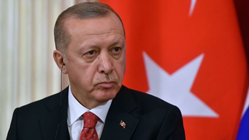 Эрдоган обвинил ЕС в невыполнении обязательств по миграционной сделке