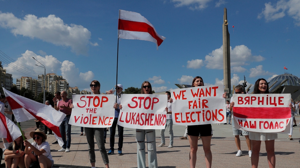 Lukashenko promises fresh elections in Belarus after new constitution is adopted via nationwide referendum