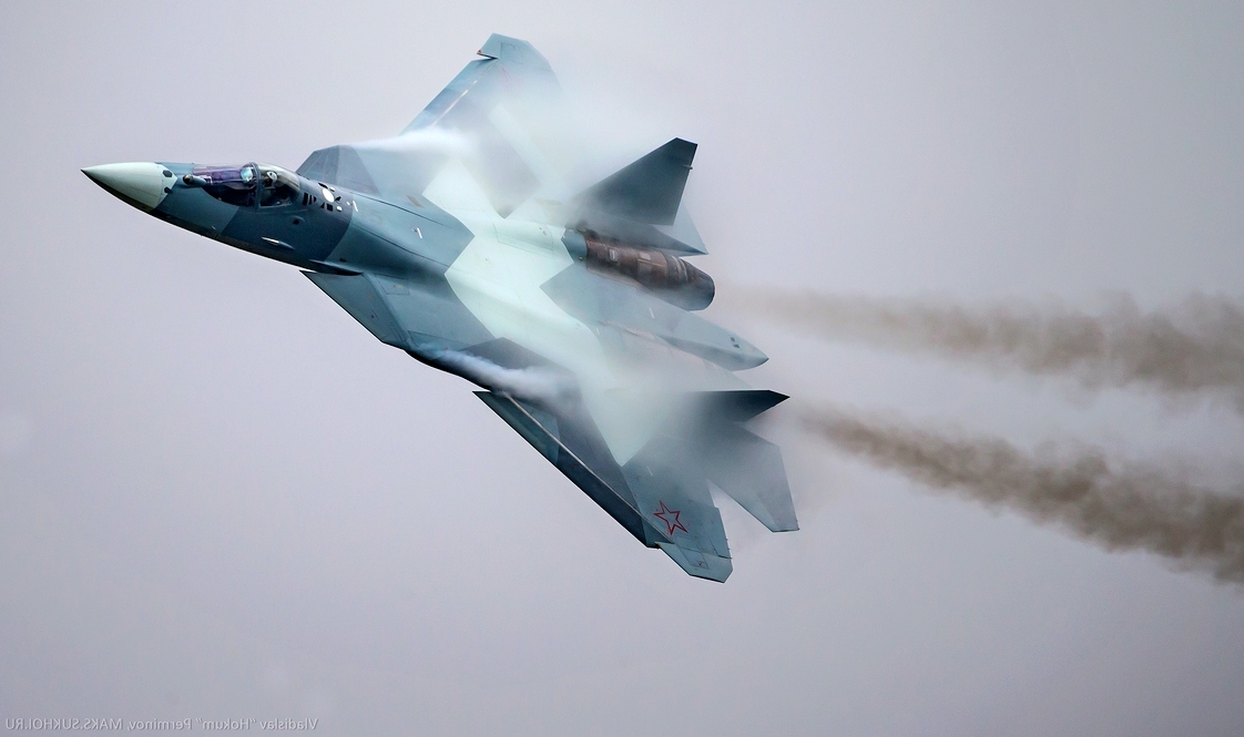 Воздушный бой Raptor c Т-50: раскрыта тайна новейшего российского истребителя