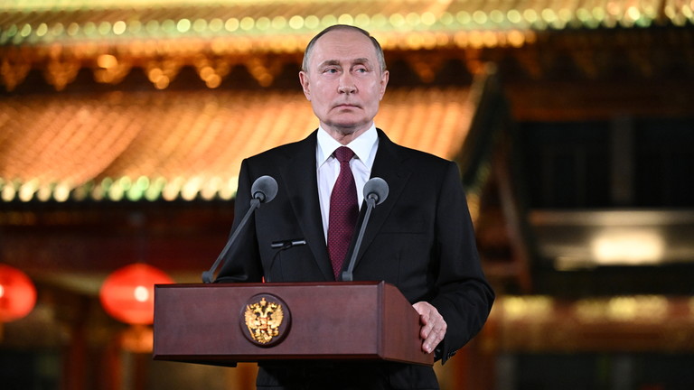 China cooperation, Ukraine conflict, and potential meeting with Zelensky: Key takeaways from Putin’s Q&A session