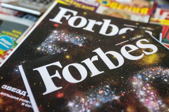 Журнал Forbes составил списки самых везучих и невезучих миллиардеров 2018 года