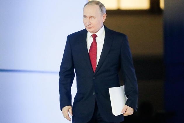 Путин: Россия готова добиваться целей на Украине военным путем при провале мирных переговоров
