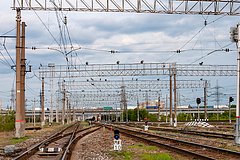 Неизвестный устроил диверсию на железной дороге в Красноярском крае