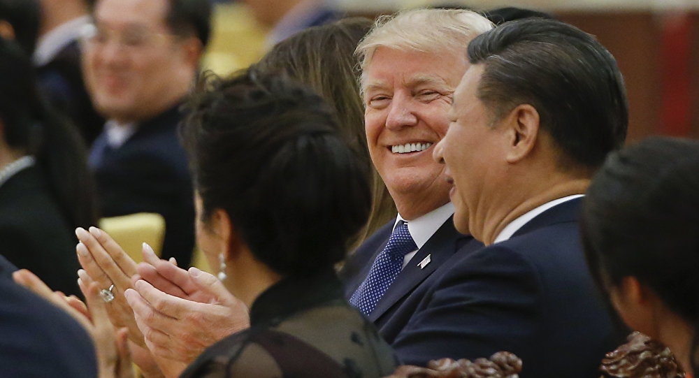 Trump: If China's Xi Jinping Fails to Attend G20, Fresh Tariffs to Come Into Effect Immediately