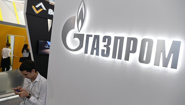 "Газпром" оценивает, как новые санкции США повлияют на деятельность группы